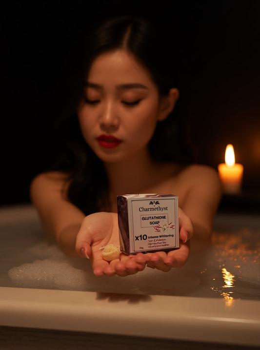 How I Found the Best Glutathione Soap in the Philippines — And Finally Got My Glow